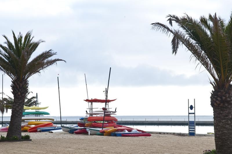 Sn Alfonso Del Mar Edif.Goleta Apartment Algarrobo Luaran gambar