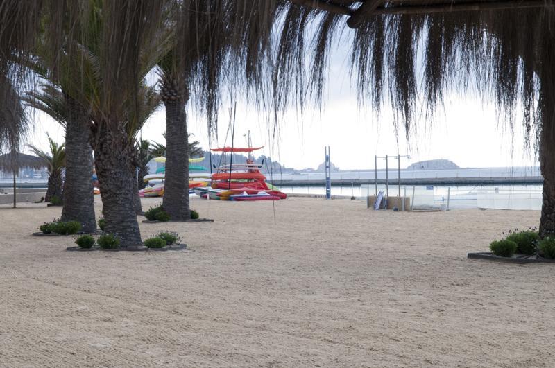 Sn Alfonso Del Mar Edif.Goleta Apartment Algarrobo Luaran gambar