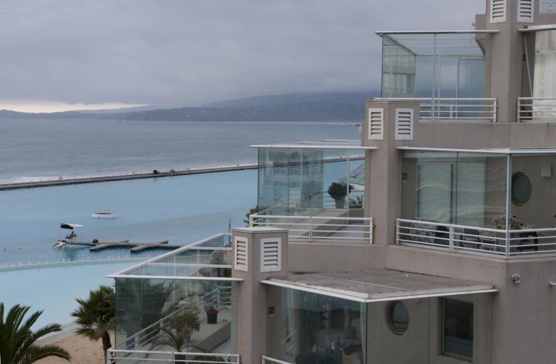 Sn Alfonso Del Mar Edif.Goleta Apartment Algarrobo Luaran gambar