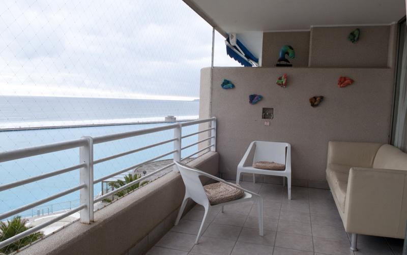 Sn Alfonso Del Mar Edif.Goleta Apartment Algarrobo Luaran gambar