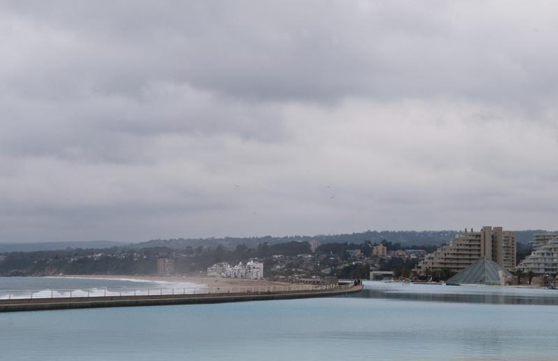 Sn Alfonso Del Mar Edif.Goleta Apartment Algarrobo Luaran gambar