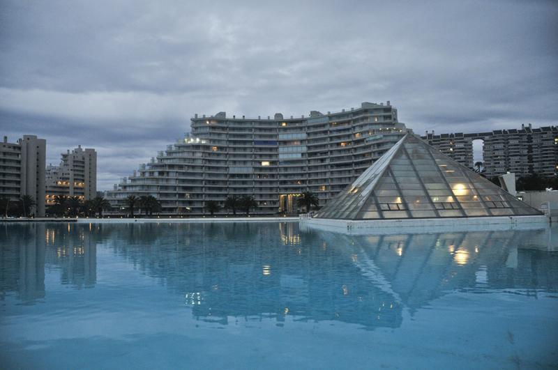 Sn Alfonso Del Mar Edif.Goleta Apartment Algarrobo Luaran gambar